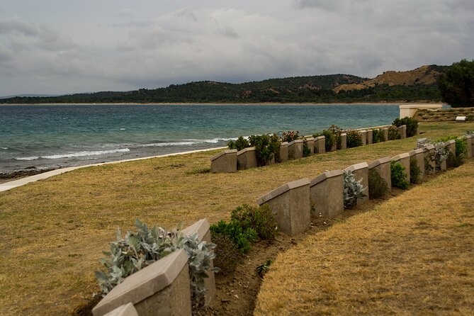 2 Days 1 night Gallipoli Troy Landing Beaches Tour From Istanbul - Crossing the Dardanelles by ferry
