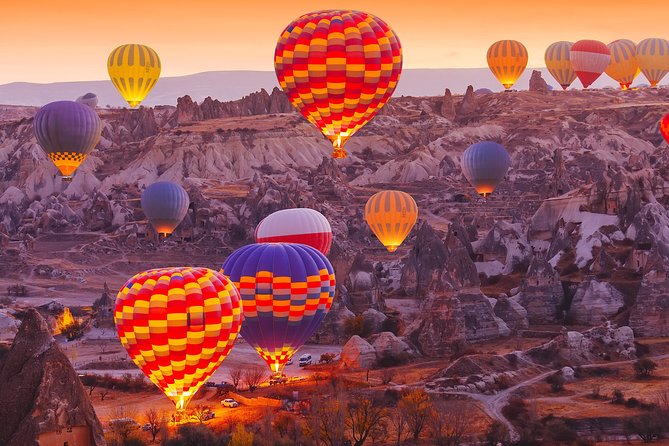 2-Days Cappadocia-Dream from/to Istanbul (Optional Balloon Ride) - The cave hotel: useful character, limited downtime
