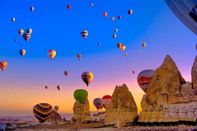 2-Days Cappadocia-Dream from/to Istanbul (Optional Balloon Ride) - Kaymakli Underground City: the tour’s most unusual stop