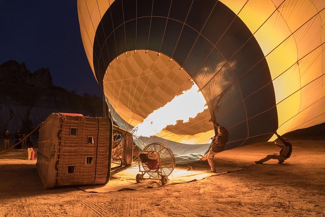 2 Days Cappadocia from Istanbul with Cave Hotel+Optional Balloon - Who should book this two-day plan?