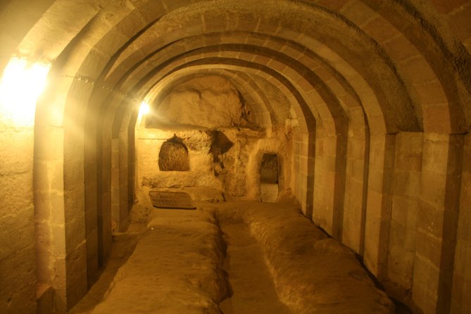 2 Days Cappadocia Tour From Istanbul - Love Valley’s unusual rock formations