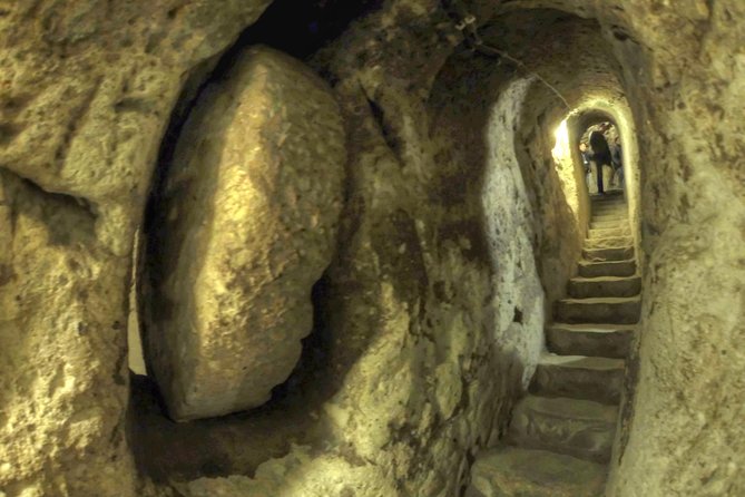2 Days Cappadocia Tour From Istanbul - Pigeon Valley and your free evening