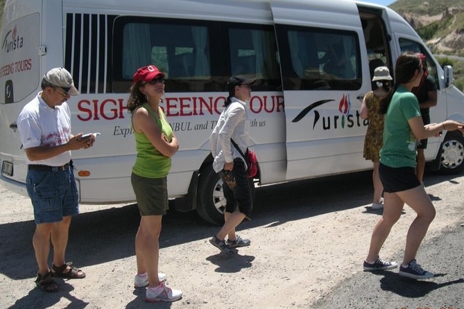 2 Days Cappadocia Tour from Istanbul by overnight bus - Avanos pottery and the Hittite tradition