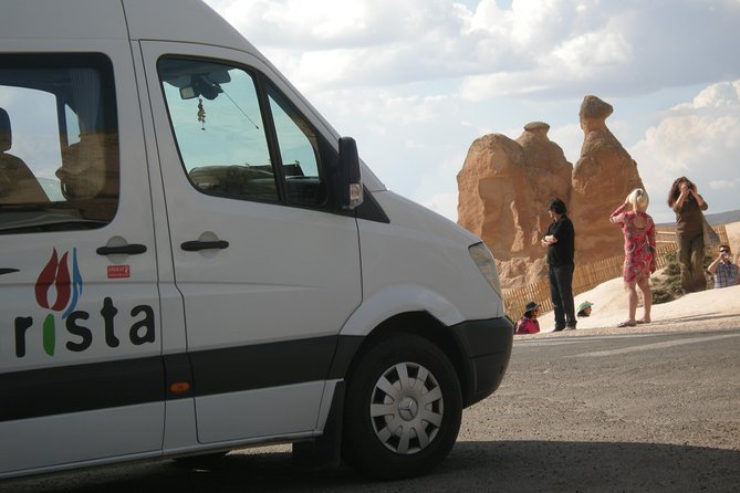 2 Days Cappadocia Tour from Istanbul by overnight bus - Kaymaklı Underground City on day two