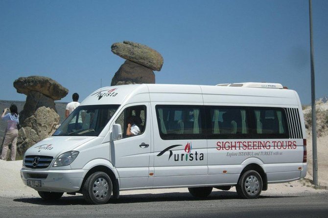 2 Days Cappadocia Tour from Istanbul by overnight bus - Red Valley for color and open air
