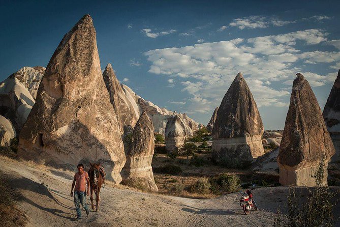 2 Days Cappadocia Tour from Istanbul by overnight bus - Leaving Istanbul at 8:30 pm