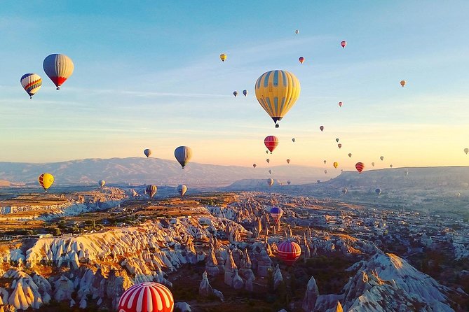 2 Days Cappadocia Tour From Istanbul - Eight levels below ground at Kaymakli
