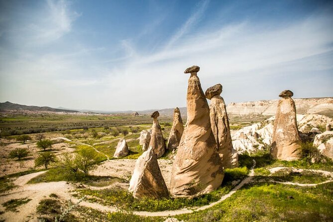 2 Days Cappadocia Trip Including Camel Ride & Balloon Ride - Göreme Open-Air Museum and Tokalı Church