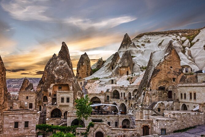 2 Days Cappadocia Trip Including Camel Ride & Balloon Ride - Ortahisar, carpets, and the limits of panoramic stops