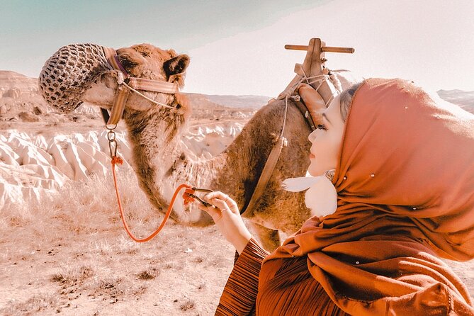 2 Days Cappadocia Trip Including Camel Ride & Balloon Ride - The 5:00 a.m. start from Istanbul
