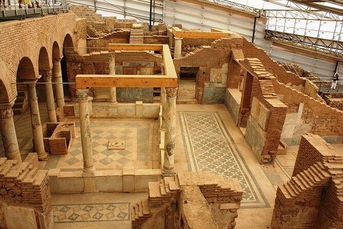 2 Days Ephesus and Pamukkale Tours from Istanbul - The Temple of Artemis and the local workshop