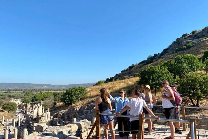 2 Days Ephesus and Pamukkale Tours from Istanbul - Day 2: breakfast, a three-hour drive, and Pamukkale