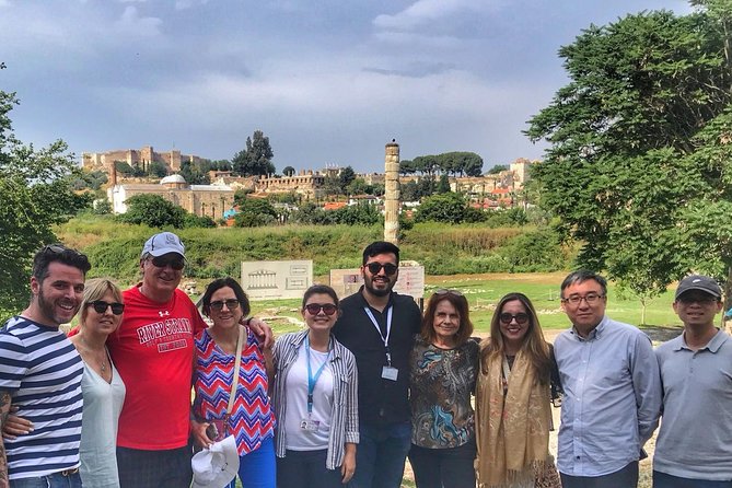 2 Days Ephesus and Pamukkale Tours from Istanbul - Hierapolis, the ancient spa city