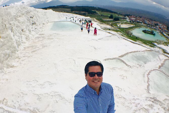 2 Days Ephesus and Pamukkale Tours from Istanbul - Day 1: the 4:00 a.m. start and flight to Izmir