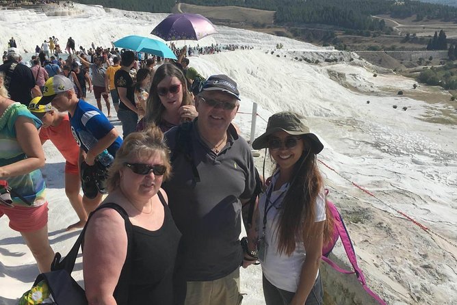 2 Days-Ephesus&Pamukkale Tour from-to Istanbul - What the $330 price really covers
