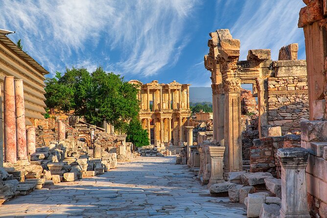2 Days Ephesus & Pamukkale Tours From Istanbul - The Terrace Houses and digital museum fill in the missing pieces