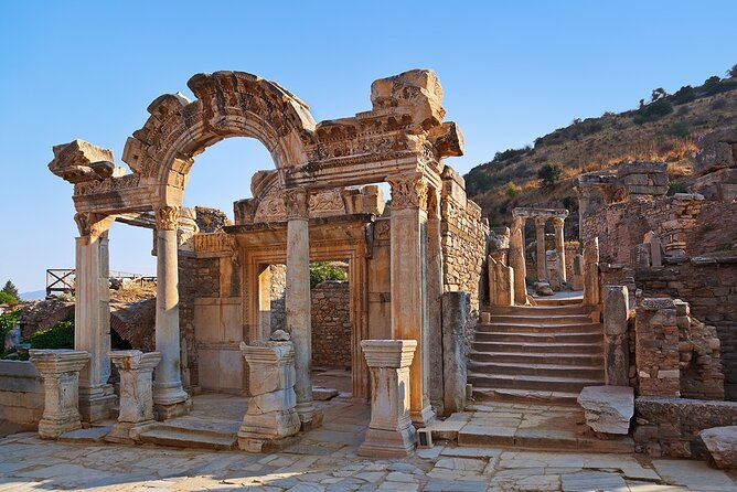 2 Days Ephesus & Pamukkale Tours From Istanbul - Lunch, Artemis, and a night beside the Aegean