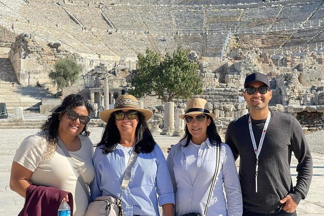 2 Days Ephesus & Pamukkale Tours From Istanbul - Day one begins with a carefully timed flight
