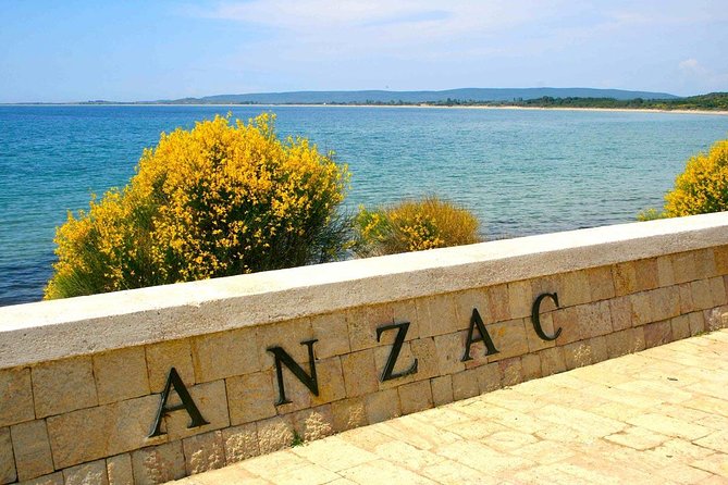 2-Days Gallipoli Troy Pergamon Acropolis Tour From Istanbul to Kusadasi - Pergamon Acropolis and the final drop-off