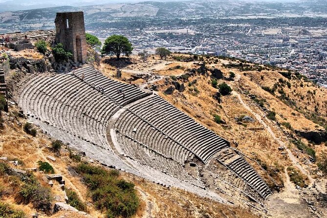 2-Days Gallipoli Troy Pergamon Acropolis Tour From Istanbul to Kusadasi - What the $504.59 price really covers