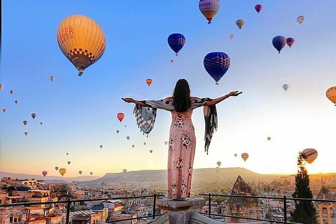 2 Days of Cappadocia Tour from Istanbul by Plane - Why flying from Istanbul changes the trip