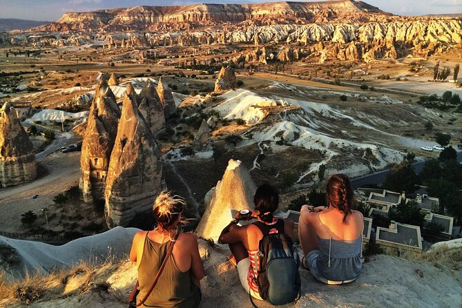 2 Days of Cappadocia Tour from Istanbul by Plane - The cave hotel night