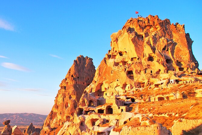 2 Days of Cappadocia Tour from Istanbul by Plane - Practical details before you book
