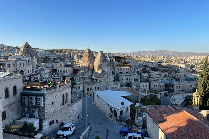 2 Days Private Cappadocia Tour with Professional Guide & Driver - Kaymakli Underground City: the most unusual stop