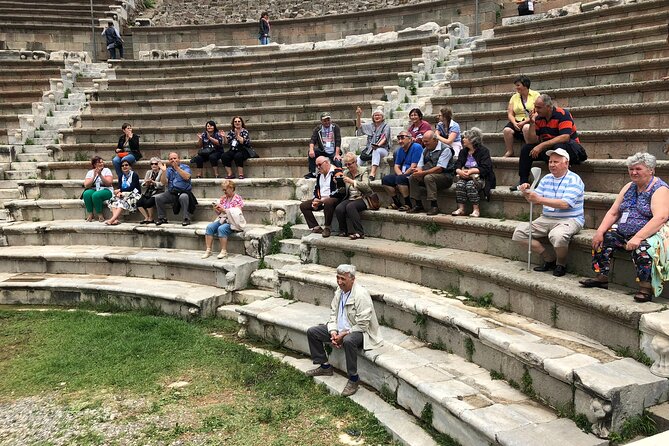 2 Days Private Ephesus and Pamukkale Tour from Istanbul - The Cleopatra Pool: attractive, optional, and extra