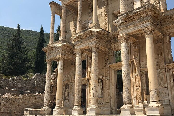 2 Days Private Ephesus and Pamukkale Tour from Istanbul - The House of the Virgin Mary before Ephesus