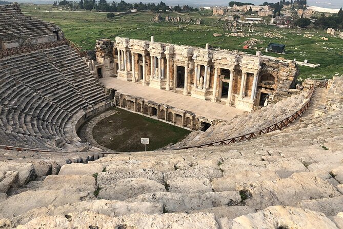 2 Days Private Ephesus and Pamukkale Tour from Istanbul - A short look at the Temple of Artemis