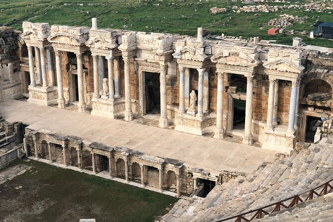 2 Days Private Ephesus and Pamukkale Tour from Istanbul - Walking the marble streets of Ephesus