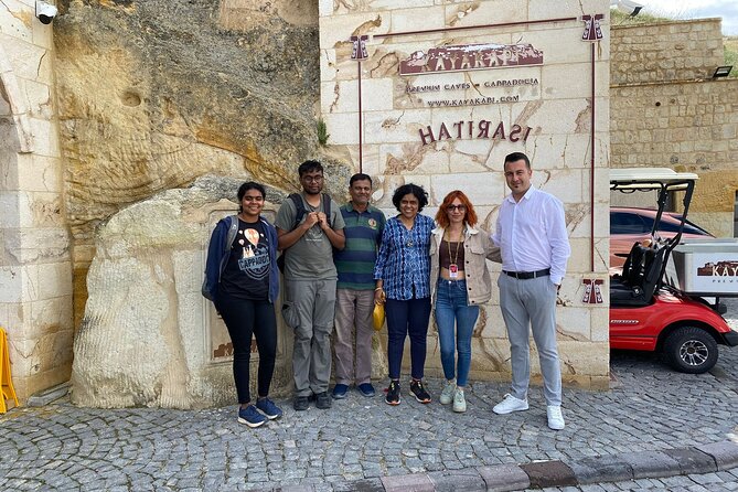 2 Days Private Guided Cappadocia Tour With Airport Transfers - What the $706.98 group price really buys