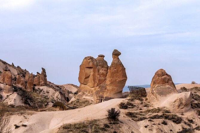 2 Days Private Guided Cappadocia Tour with Pick Up - Narligol Crater Lake and the road south