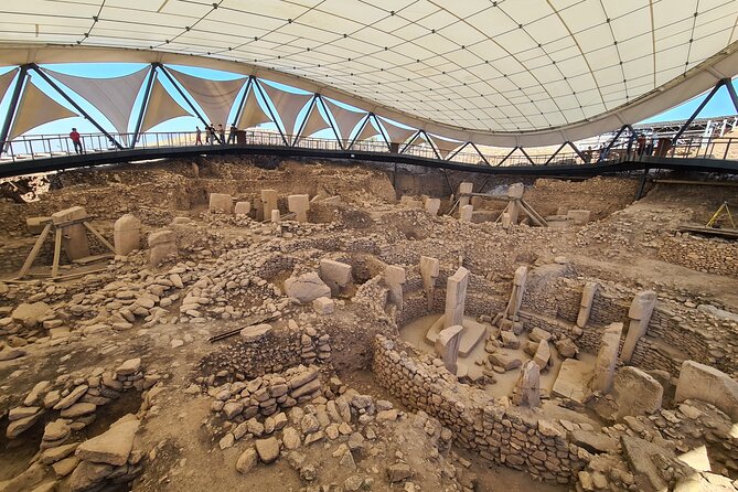 2-Days Private Tour to Gobeklitepe and Karahantepe from Istanbul - Key points to know before booking