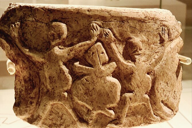 2-Days Private Tour to Gobeklitepe and Karahantepe from Istanbul - Day one begins with Urfa Man