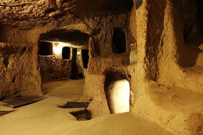 2 Days South (Green tour) and North (Red tour) Cappadocia + Lunch - Key points to know before booking
