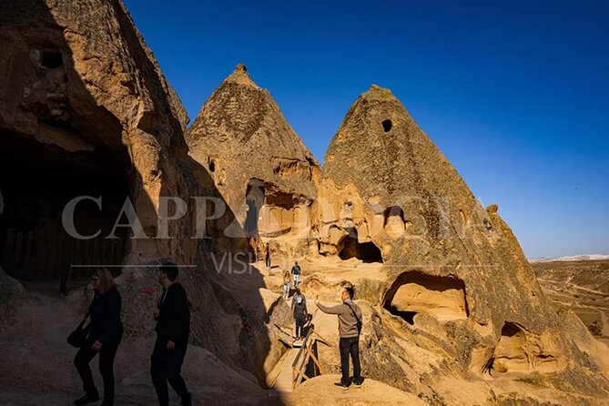 2 Days South (Green tour) and North (Red tour) Cappadocia + Lunch - Why two days work better than one