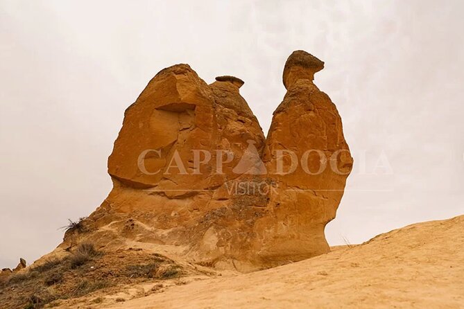 2 Days South (Green tour) and North (Red tour) Cappadocia + Lunch - The guide can make or break the schedule