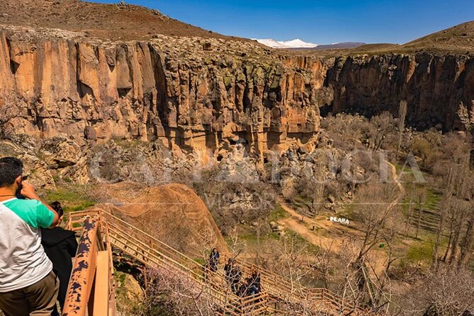 2 Days South (Green tour) and North (Red tour) Cappadocia + Lunch - Day 1: Uçhisar, Avanos, and Cappadocia’s famous fairy chimneys