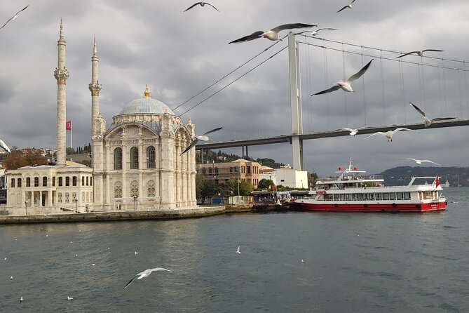 2-Hour Bosphorus Cruise in Istanbul with Guide - Is $35 a fair price?