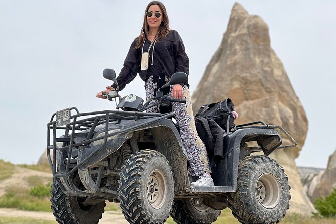 2-Hour or Sunset ATV Quad Tour in Göreme Cappadocia - Five things to know before you book