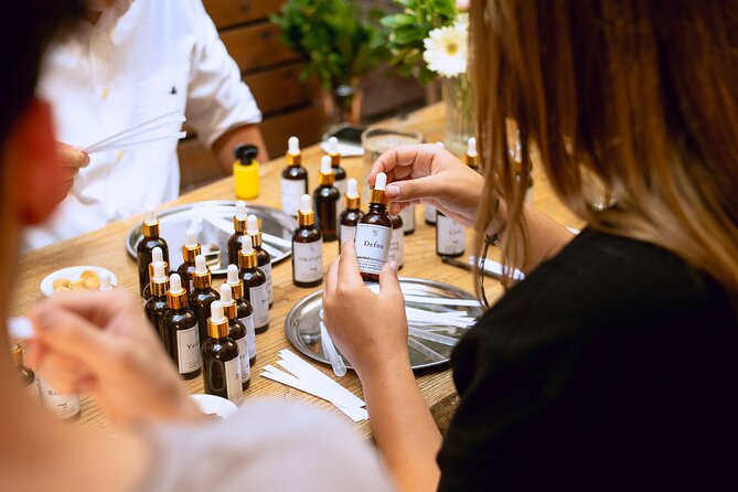 2 Hours Perfume Making Workshop in Istanbul - Key details before you book