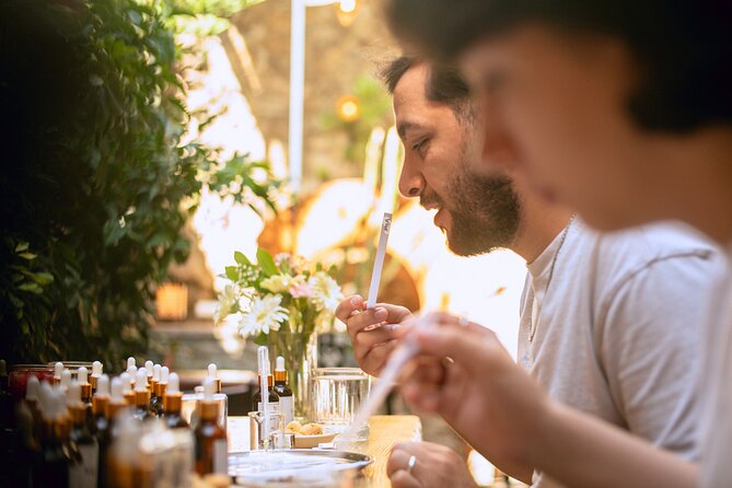 2 Hours Perfume Making Workshop in Istanbul - Who will enjoy this most