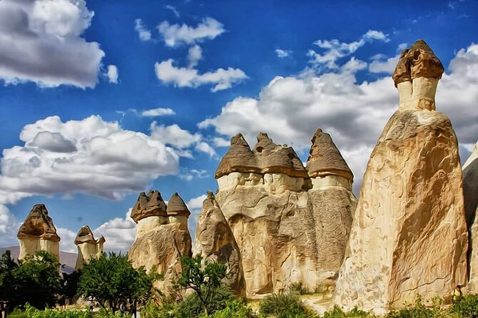 2 way Airport Transfer + Hot Air Balloon + 1 Day Tour (Green or Red) - The schedule needs confirmation before you pay