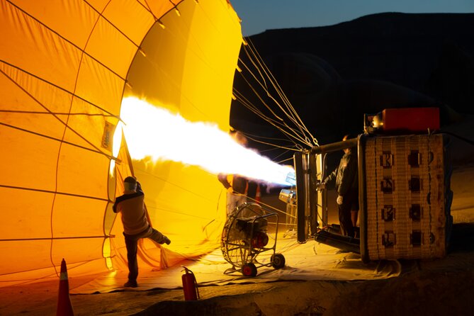 2 way Airport Transfer + Hot Air Balloon + 1 Day Tour (Green or Red) - A practical way to prepare