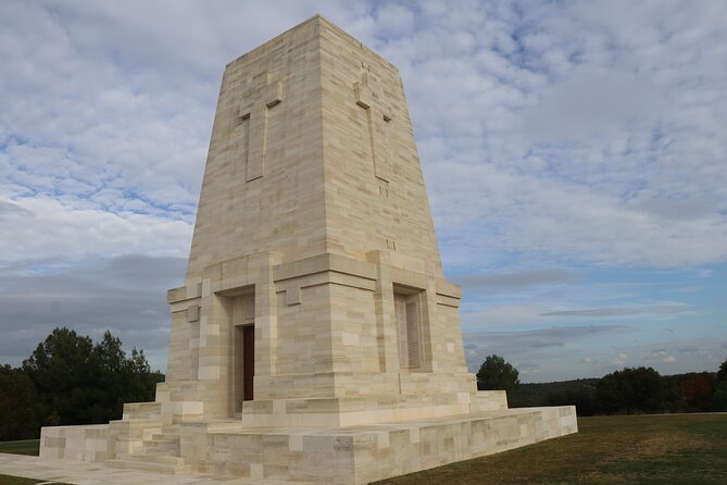 3 Day Gallipoli in Depth Tour from Istanbul with Troy - Canakkale’s Naval Museum and Çimenlik Castle