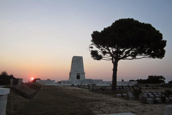 3 Day Gallipoli in Depth Tour from Istanbul with Troy - Day 1: Anzac Cove and the Allied Memorials