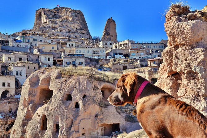 3 Days Private Cappadocia Tour - Day 1: Fairy chimneys, pottery, and Goreme churches