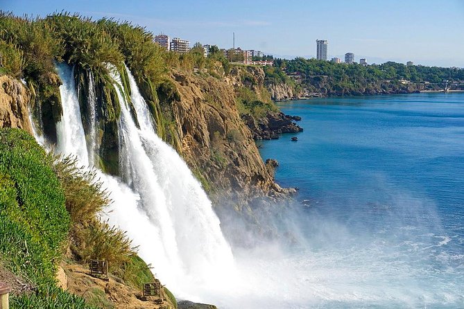 3 Different Natural Wonders Waterfall Tours in ANTALYA - Three waterfalls, one changing itinerary